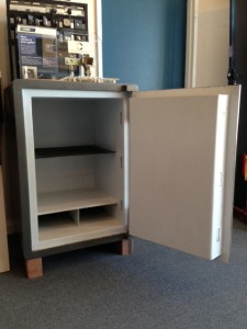 second hand safe perth