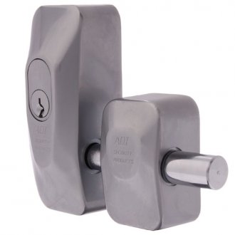 Bloklok new sliding double door lockset