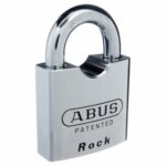 Abus Padlock 83/80 – the rock