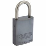 Abus Padlock 83/40 Titalium